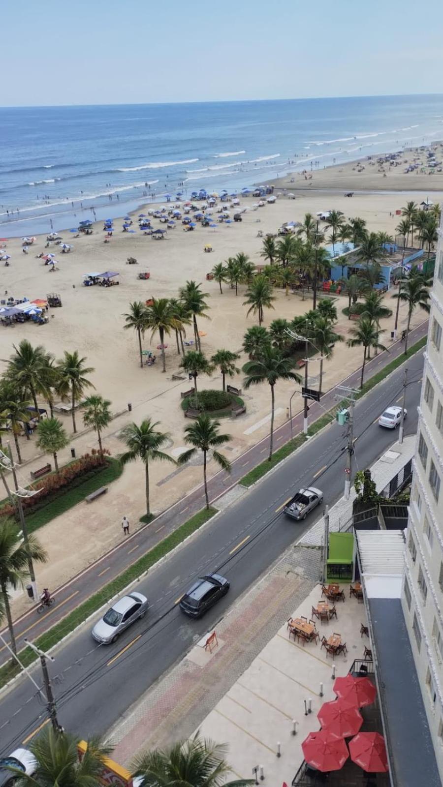 Apartamento Praia Grande Ngoại thất bức ảnh